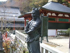 天川村　紅葉狩り