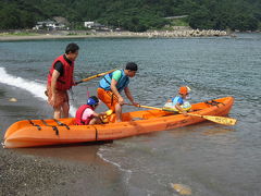 ２００９　飛行グループ　海の集会