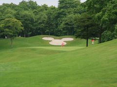 北海道初夏? 苫小牧? GOLF RESORT72 エミナゴルフクラブ