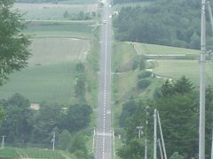 ジェット・コースターの路はバイクですっ飛ばしたい。