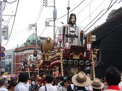 江戸優り　佐原の大祭　夏祭り2009