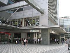 東京・目黒駅付近の風景