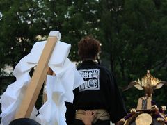 光の祭典　靖国神社みたままつり