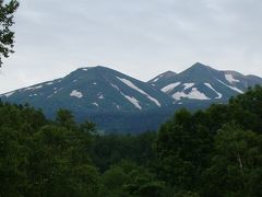 初夏の信州(4) 乗鞍岳と鈴蘭散歩 ～2009年7月～