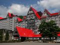 初夏の北アルプス山麓を訪ねて（ホテル編）！　
