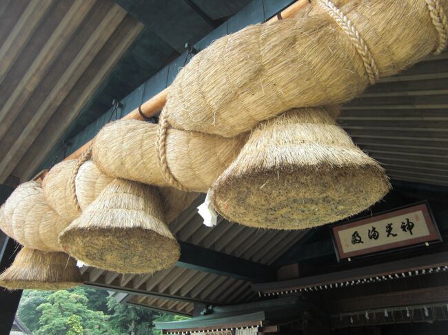 今回、初めての山陽山陰地方訪問！広島の原爆ドームをスタートして安芸の宮島、錦帯橋、津和野で一泊。翌日津和野を観光し、石見銀山、出雲大社、松江城を見て、宍道湖のしじみ汁を飲む。岡山に南下して一泊。翌日、岡山城、後楽園を見て帰りました。レンタカーを借りての旅程となりましたが、車でよかったー。この旅程は、電車ではかなり厳しいと思います。出会った人たちはとてもいい人ばかりで、楽しい旅行になりました。