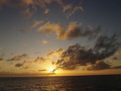 万座ビーチリゾートを弾丸で遊び尽くしッ?・・サンセットクルーズ編