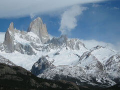 団塊夫婦の世界一周絶景の旅(2008回顧録）ー南米パタゴニア２/フィッツ・ロイへのトレッキング