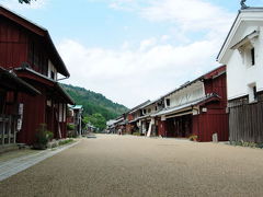 鯖の道　（熊川宿）