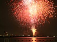 車で静岡 ★浜松市浜名湖・弁天島海開き花火大会 2009