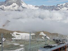 マッターホルンを見に行く旅（１）