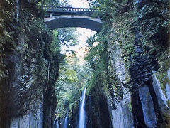 九州横断の旅 ～高千穂峡に行ってみよう