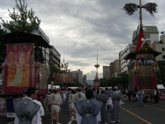 京都「祇園祭」
