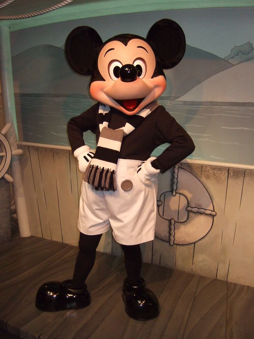 ディズニーランド♪（25thアニバーサリー）』東京ディズニー