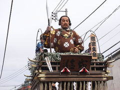 佐原の大祭　夏祭り　