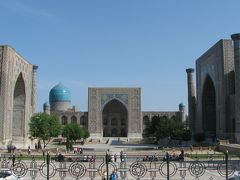 ウズベキスタン旅行記