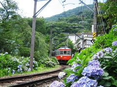 「夜のあじさい号」と一年ぶりの「水の音」さん再訪記