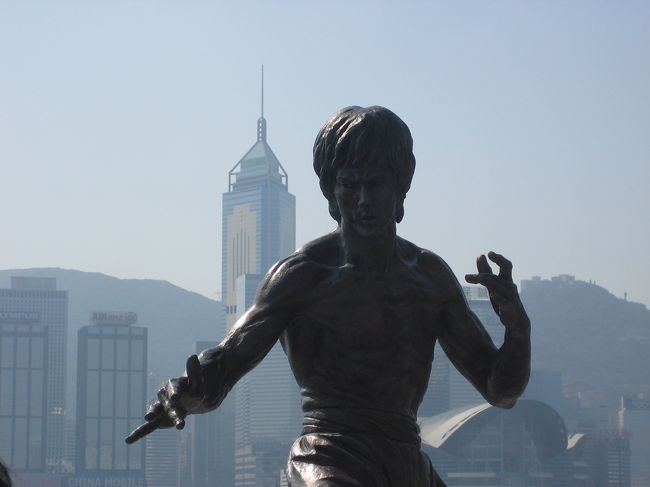 仕事では何度も来た香港。<br />プライベートでは2度目の香港旅行の始まり始まり