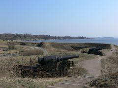 北欧 ～フィンランド周遊記～ ?スオメンリンナ島