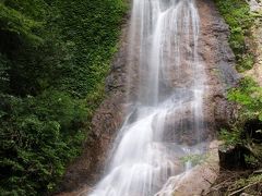 滝メグラーが行く４６　三ヶ谷の滝と鹿ヶ壷　兵庫県姫路市安富町