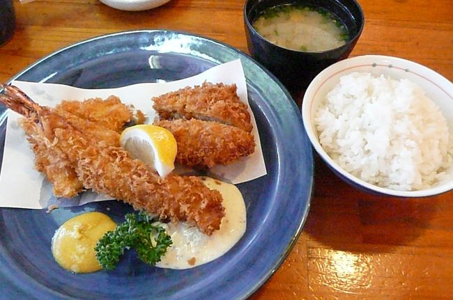 <br />　宮崎から1時間ちょっと、小林へ『とんかつ』を食べに行きました♪<br /><br />　帰りは温泉『美人の湯』に行って最高な1日でした(@^v^@)