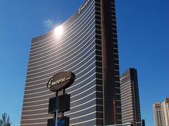 [アメリカ]　★ラスベガス＆ユタ州グランドサークルの旅①　ラスベガス　アンコール･アット･ウィン