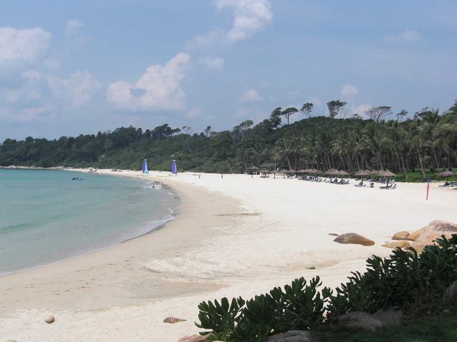 満喫！Club Med Bintan Island。その２：リゾートライフ編