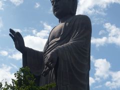 茨城県牛久旅行記（2009.7.23）