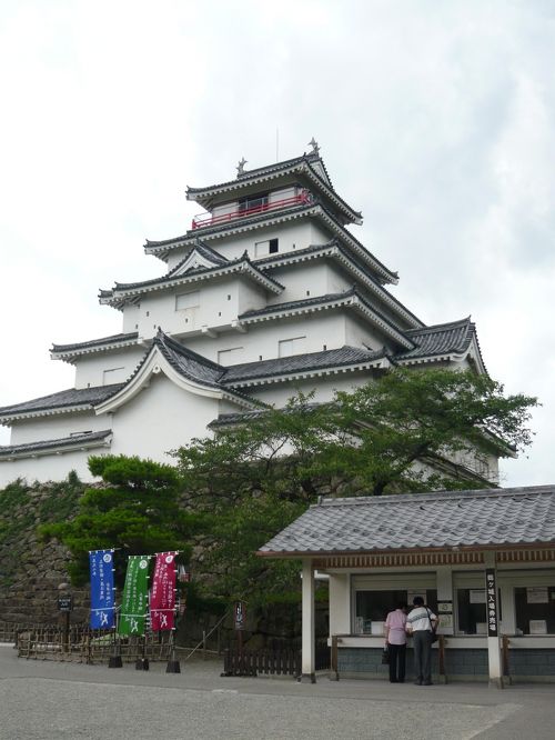 会津若松旅行記（2009.7.16）』会津若松(福島県)の旅行記・ブログ by HIYOさん【フォートラベル】