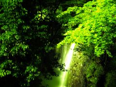 終始バッタバタの高千穂旅行＋α＠西日本パスの旅【６】～真名井の滝のライトアップ～