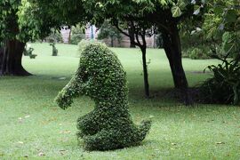 ［2009年07月］Thailand 旅行-アユタヤ観光-