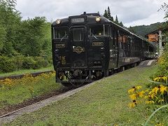 肥薩線「嘉例川駅」と霧島高原ドライブ/鹿児島・甑島列島3泊4日