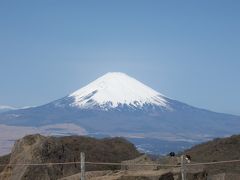 箱根～芦ノ湖～湯河原　のんびり三泊