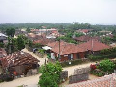 八重山諸島２００８旅行記　【４】竹富島　