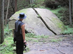 奈良・京都への旅2泊3日～２００９夏　２日目