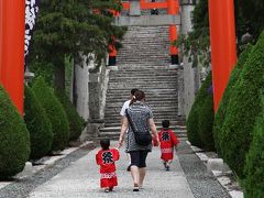 久井稲生神社 ぎおんおどり　2009