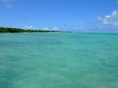 【竹富島】この美しい海があるだけで～☆～夏の八重山諸島・７つの島を巡る旅★１３