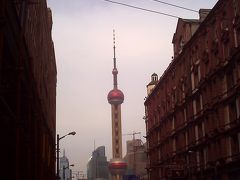 【上海】皆既日食　＋　中国観光　の女一人旅♪　その１（２００９．７．１８）