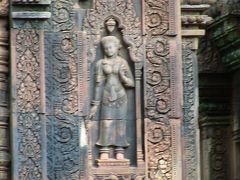 はじめての　アンコールワット　一人旅（３）