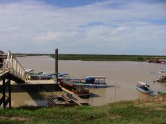 はじめての　アンコールワット　一人旅（４）