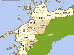 四国は愛媛県新居浜市　初上陸　台風みたい！