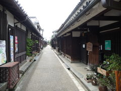 “重要伝統的建造物群保存地区”橿原市今井町《後編》今井町の町並