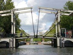 オランダ＆ベルギーの旅　２００９年７月　アムステルダム①（美術館＆ボート）