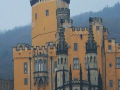 ラインを上る【65】ロマンチック・ラインの入口コブレンツの思い出