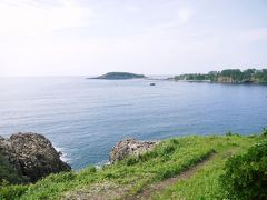 2009年7月☆福井県☆絶景の東尋坊