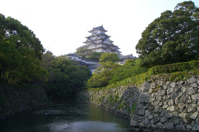 地元兵庫でお菓子の博覧会とな!?<br /><br />これは行かねばと、神戸から新快速でいざ姫路へ!