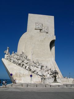 2009.7ポルトガル一人旅-リスボン6（ジェロニモス修道院）