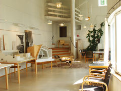 2006 フィンランド　　アアルト設計事務所