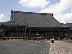 京都【西本願寺】を訪ねて