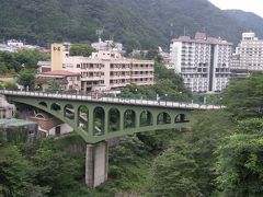 ウォーキング鬼怒川温泉三昧